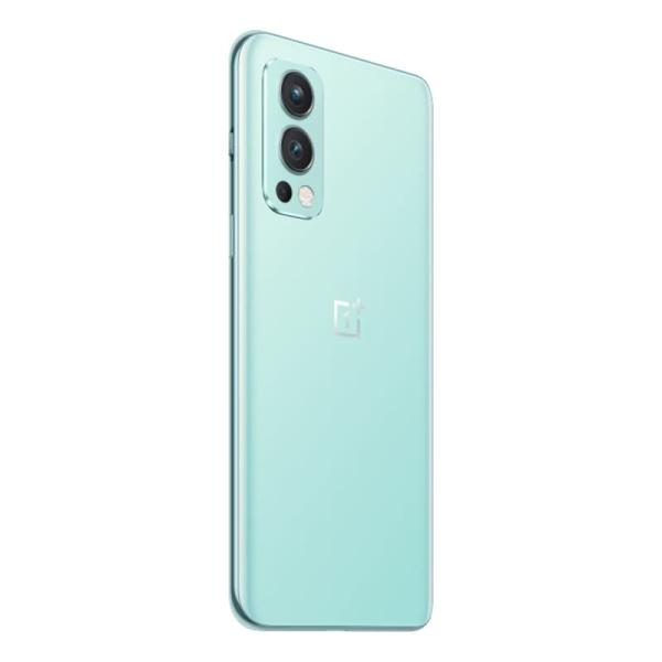 OnePlus Nord 2 12/256Gb 5G (DN2103) Blue, голубой