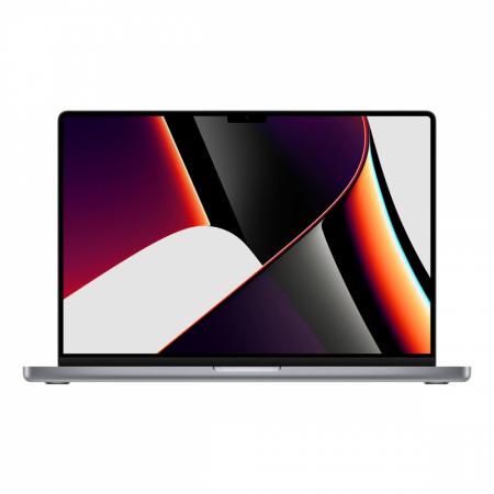 Apple MacBook Pro 16" (M1 Pro 10C CPU, 16C GPU, 2021) 16/1Tb SSD (MK193) Space Gray, «серый космос»