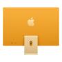 Apple iMac 24" (M3, 8C CPU, 10C GPU, 2023) Retina 4,5K, 8Gb, 256Gb SSD (MQRL3) Yellow, желтый