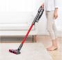 Беспроводной пылесос JIMMY Cordless Vacuum Cleaner JV65 Красный