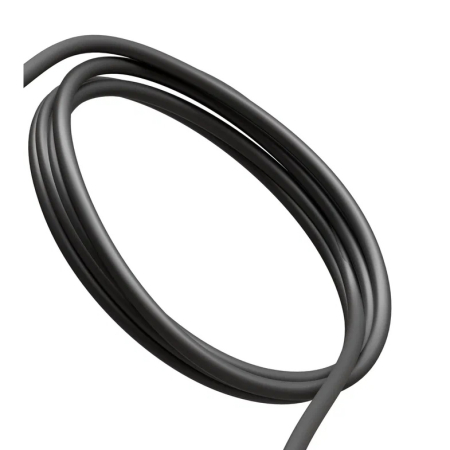 Дата-кабель VLP LITE Color Line USB-C to Lightning, 27W, 1м Чёрный