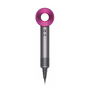 Фен Dyson Supersonic HD07 Gray/Pink, серый/розовый