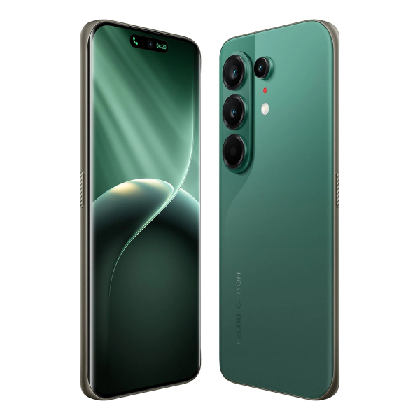 TECNO Camon 50 Ultra 8/256Gb Cypress Green, зелёный