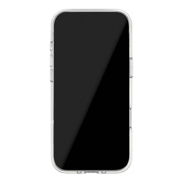 Чехол для iPhone  Air с MagSafe hoco. Smartphone Clear Case, Прозрачный