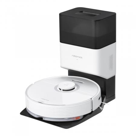 Робот-пылесос Roborock Q7 Max+ Белый