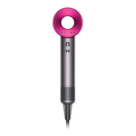 Фен Dyson Supersonic HD07 (CN/HK) Iron/Fuchsia, железо/фуксия