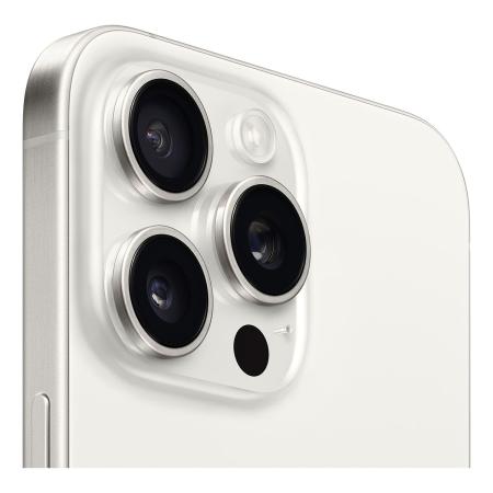 Apple iPhone 15 Pro Max 1Tb White Titanium, белый титан