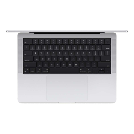 Apple MacBook Pro 14" (M5 Pro, 15C CPU, 16C GPU, 2026) 24/1Tb SSD (MGDR4) Silver, серебристый