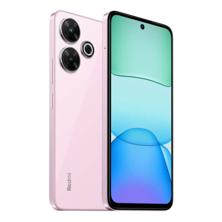 Xiaomi Redmi 13 6/128Gb Pearl Pink, розовый