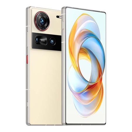 ZTE nubia Z70 Ultra 12/256Gb Yellow, золотистый