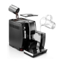 Кофемашина автоматическая DeLonghi Dinamica ECAM350.15.B Чёрный