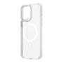 Чехол для iPhone 15 Pro с MagSafe UNIQ Calio (IP6.1P(2023)-CALIOMTRAN) Прозрачный