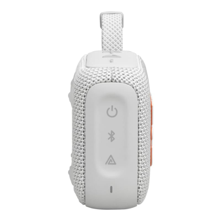Портативная колонка JBL Go 4 White, белый