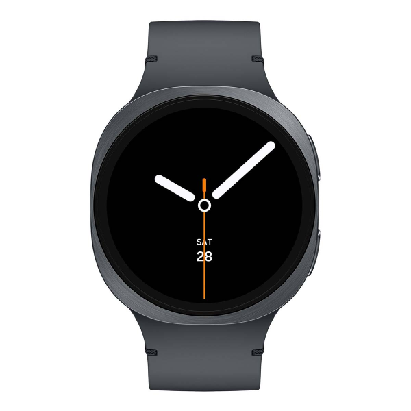 Часы Samsung Galaxy Watch8 LTE 44мм Graphite, графит