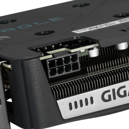 Видеокарта Gigabyte Nvidia GeForce RTX 5060Ti Eagle OC 8 Гб GDDR7 128 бит (GV-N506TEAGLE OC-8GD 1.0)