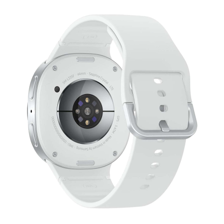 Часы Samsung Galaxy Watch8 44мм Silver, серебро
