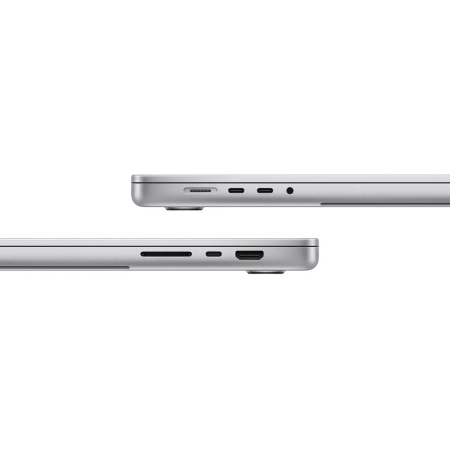 Apple MacBook Pro 16" (M5 Max, 18C CPU, 40C GPU, 2026) 48/2Tb SSD (MGEE4) Silver, серебристый