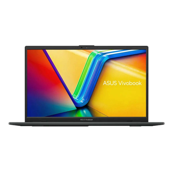 Ноутбук ASUS Vivobook Go 15 E1504FA-BQ052 (AMD Ryzen 3 7320U 8Gb SSD 512Gb 15.6" IPS DOS) Black, черный