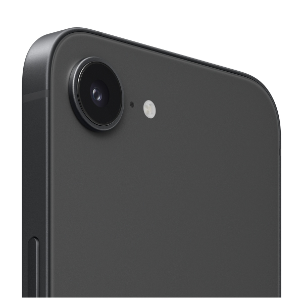 Apple iPhone 17e 256Gb eSIM Black, чёрный