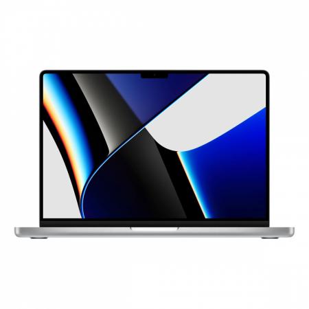 Apple MacBook Pro 14" (M1 Pro 8C CPU, 14C GPU, 2021) 16/512Gb SSD (MKGR3) Silver, серебристый