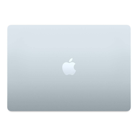 Apple MacBook Air 15" (M5, 10C CPU, 10C GPU, 2026) 16/1Tb SSD (MDVT4) Sky Blue, «голубое небо»