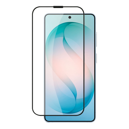 Защитное стекло для Samsung S25 AceCase, тонкие рамки