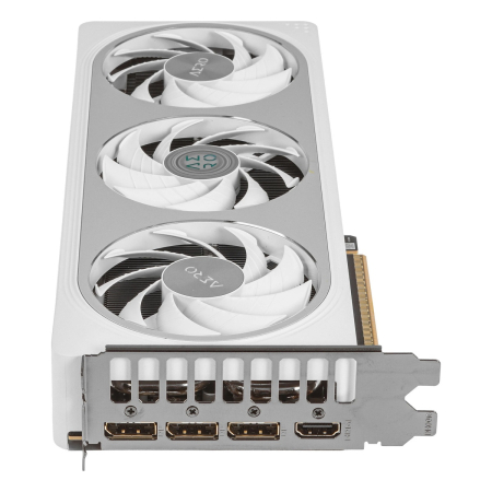 Видеокарта Gigabyte Nvidia GeForce RTX 5060 Aero OC 8 Гб GDDR7 128 бит (GV-N5060AERO OC-8GD)