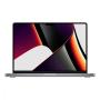 Apple MacBook Pro 14" (M1 Pro 10C CPU, 16C GPU, 2021) 16/1Tb SSD (MKGQ3) Space Gray, «серый космос»