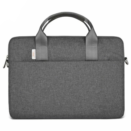 Сумка для ноутбука 14" WiWU Minimalist Laptop Bag для MacBook Серый