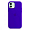 Чехол Silicone Case для Apple iPhone 12 mini Purple, фиолетовый