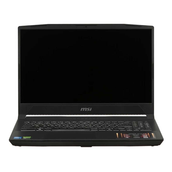 Ноутбук 15.6" MSI Katana 15 HX B14WFK-618XRU (9S7-1587C1-618) Intel Core i5-14450HX, 16Gb, SSD1Tb, NVIDIA GeForce RTX5060 8Gb, FHD, Без ОС, Black, чёрный