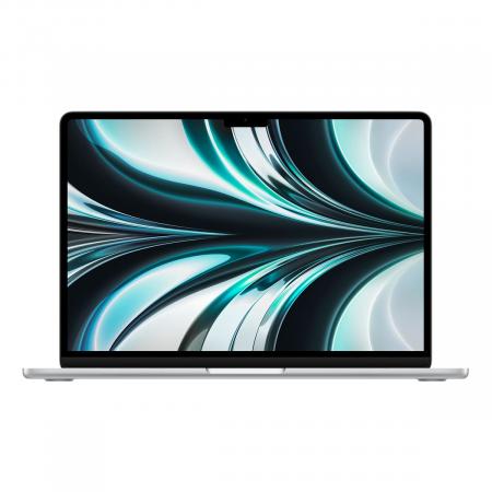Apple MacBook Air 13" (M2, 8C CPU, 8C GPU, 2022) 8/512Gb SSD (MLY03) Silver, серебристый