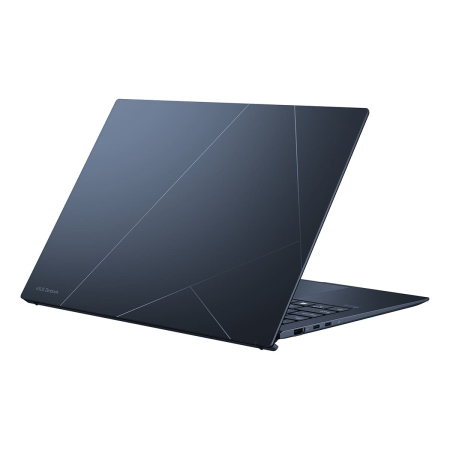 Ноутбук ASUS ZenBook S 13 UX5304MA-NQ172 (Intel Core Ultra 7 155U 16Gb SSD 1Tb 13.3" 3K OLED DOS) Ponder Blue, синий