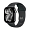 Apple Watch Series 11, 46 мм корпус из алюминия цвета «Jet Black», ремешок Sport Band размера S/M цвета «Black»