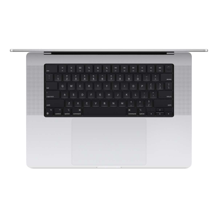 Apple MacBook Pro 16" (M5 Max, 18C CPU, 40C GPU, 2026) 48/2Tb SSD (MGEE4) Silver, серебристый