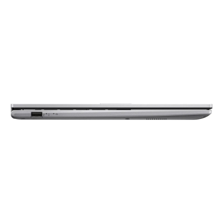 Ноутбук 15.6" ASUS Vivobook 15 X1504VA-BQ4056 (90NB13Y2-M02FT0) Intel Core 5 120U, 16Gb DDR4, SSD 512Gb, Intel Graphics IPS Full HD, Без ОС Cеребристый