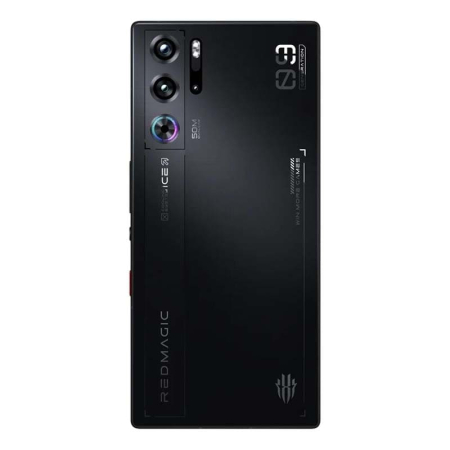 ZTE REDMAGIC 9 Pro 16/512Gb Sleet, чёрный