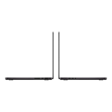 Apple MacBook Pro 14" (M5 Pro, 15C CPU, 16C GPU, 2026) 24/1Tb SSD (MGDN4) Space Black, «чёрный космос»