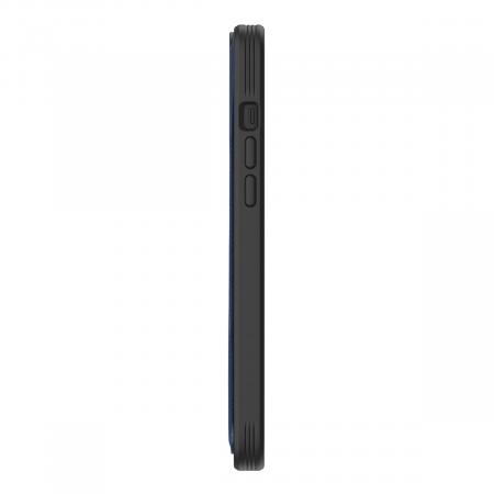 Чехол для iPhone 14 Pro Max с MagSafe UNIQ Transforma (IP6.7PM(2022)-TRSFMBLU) Синий