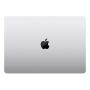 Apple MacBook Pro 16" (M5 Max, 18C CPU, 40C GPU, 2026) 48/2Tb SSD (MGEE4) Silver, серебристый
