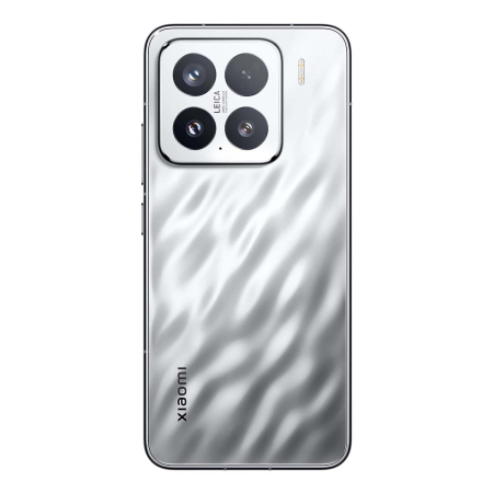 Xiaomi 15 12/256Gb Liquid Silver, серебристый