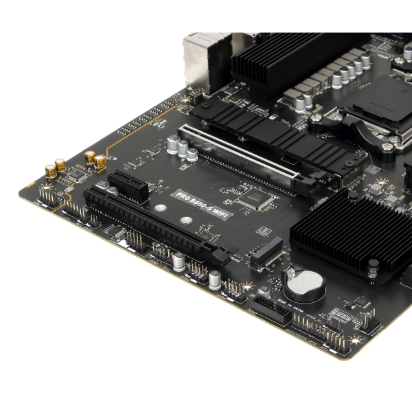 Материнская плата MSI PRO B650-S WI-FI, ATX