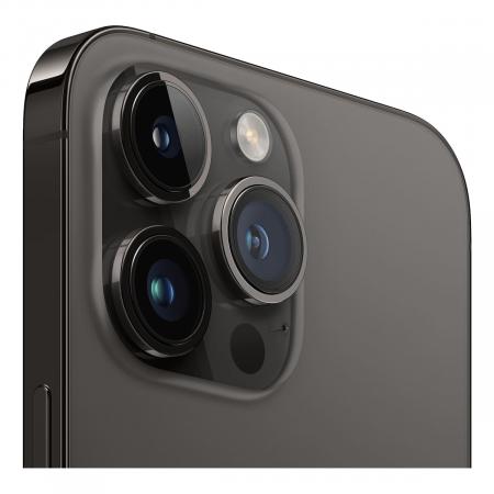 Apple iPhone 14 Pro Max 1Tb Dual SIM Space Black, «чёрный космос»