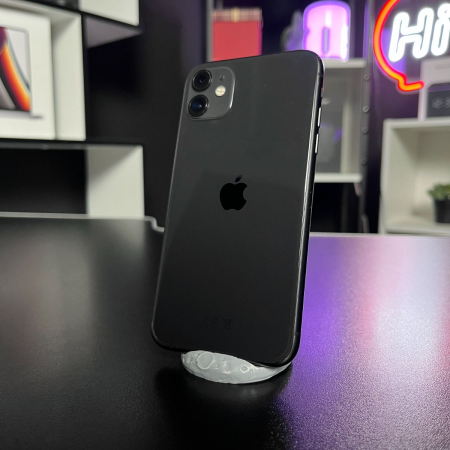 Trade in Apple iPhone 11 64Gb Black IMEI: 5215