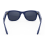 Умные очки Ray-Ban Wayfarer Gen 2 (RW4012), размер M, Shiny Cosmic Blue/Transitions Sapphire