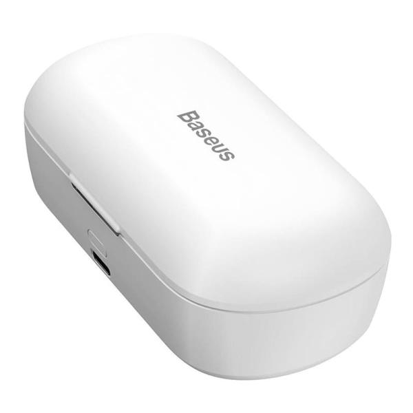 Беспроводные наушники Baseus Encok True Wireless Earphones W01 (NGW01-02) Белый