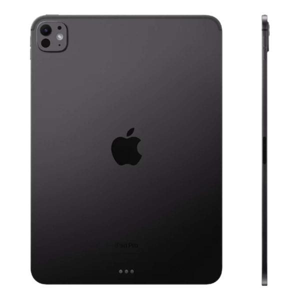 Apple iPad Pro 11" (M4, 2024, 7 gen) Wi-Fi 256Gb Space Black, «черный космос»