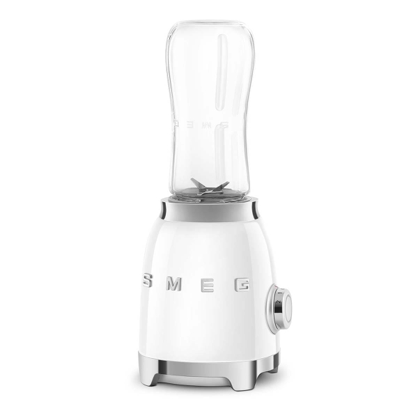 Блендер мини SMEG 50s style (PBF01WHEU) Белый