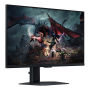 Монитор 27" Samsung Odyssey G5 S27DG502EI (LS27DG502EIXCI) 2560x1440, 200Гц, IPS Чёрный