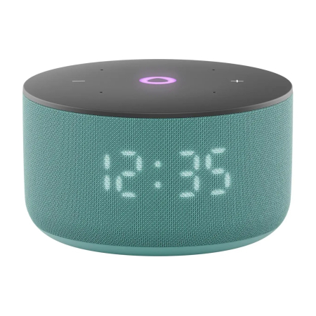 Умная колонка Яндекс.Станция Мини 3 (Алиса) Мятный